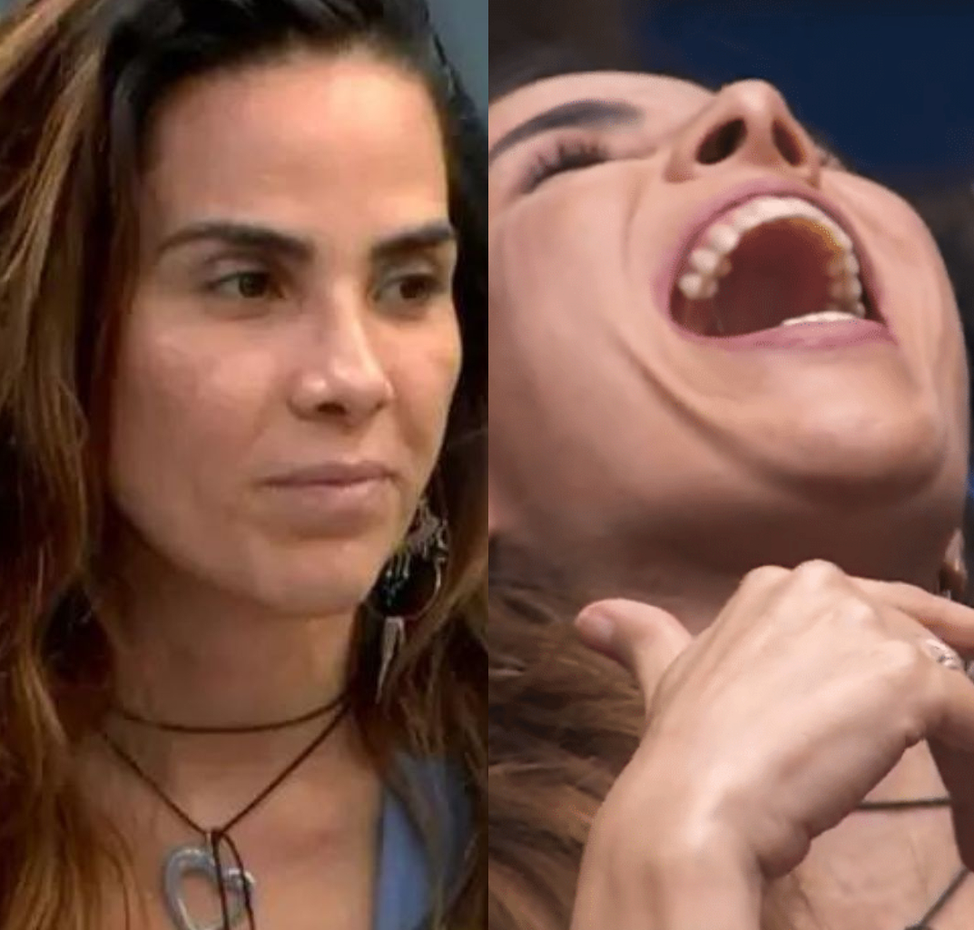 Após internautas apontarem falta de dentes de Wanessa Camargo, saiba o motivo do ocorrido: <I>Comecei a quebrar meu dente desde nova</i>