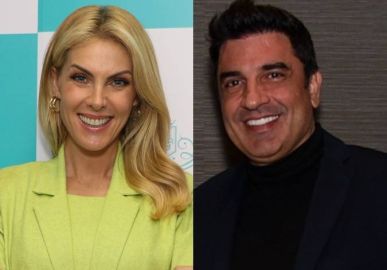 Ana Hickmann desmente boatos de <i>affair</i> com Edu Guedes, mas dispara: <i>Ele é gatinho</i>