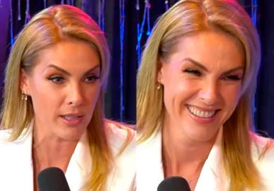 Ana Hickmann entrega se já beijou alguém após separação de Alexandre Correa: <I>Esse sorriso responde?</i>