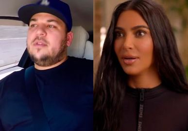 Irmão das Kardashians se afastou dos holofotes por conta de doença, além de não se sentir confortável com a própria imagem