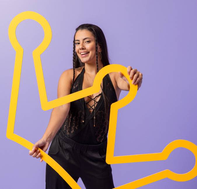 Fernanda é a nova líder do <i>BBB24</i>