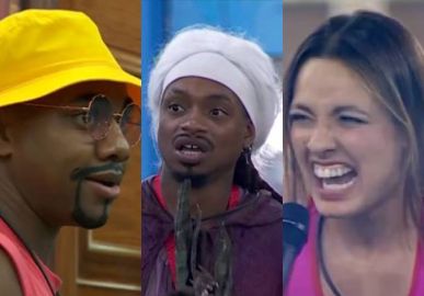 De <i>Calabreso</i> a <i>Chora, bonequinha</i>... Confira os melhores memes do <i>BBB24</i>!