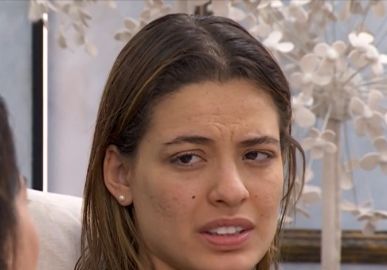 Arrependimento de <i>sister</i>, medo do paredão e combinação de voto... Confira o que rolou na madrugada do <i>BBB24</i>