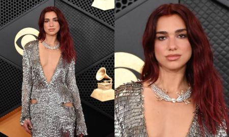 Dua Lipa divulga data de lançamento e capa de novo álbum