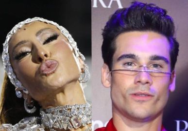 Sabrina Sato é ligeira ao responder sobre suposto <i>affair</i> com Nicolas Prattes