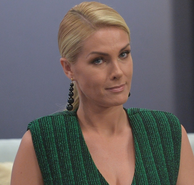Após novo processo de Alexandre Correa, Ana Hickmann lamenta atitude do ex com o filho: <i>Usa e manipula a criança em benefício próprio</i>