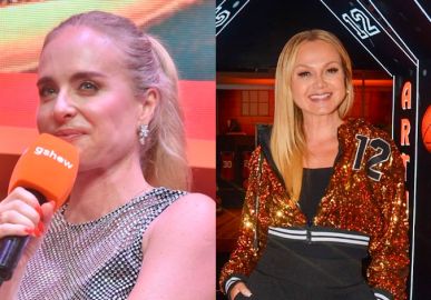 Eliana confessa que tinha receio de ter amizade com Angélica: <i>- Pelo histórico da nossa vida pessoal</i>