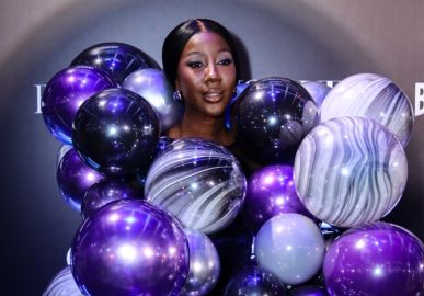 Camilla de Lucas revela que gastou apenas 500 reais para fantasia para o <I>Baile da Vogue</I>