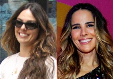 Isis Valverde fala sobre relação com Wanessa Camargo: <i>- Acabamos construindo uma coisa muito linda</i>