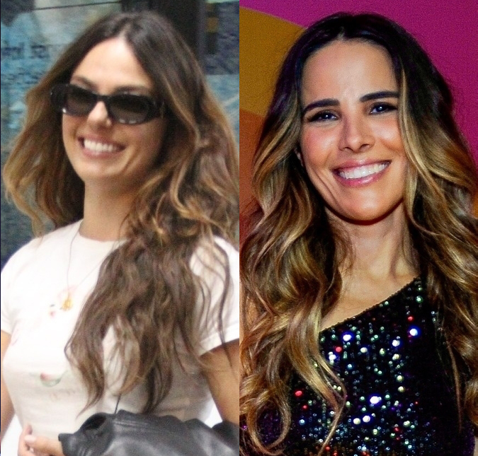 Isis Valverde fala sobre relação com Wanessa Camargo: <i>- Acabamos construindo uma coisa muito linda</i>