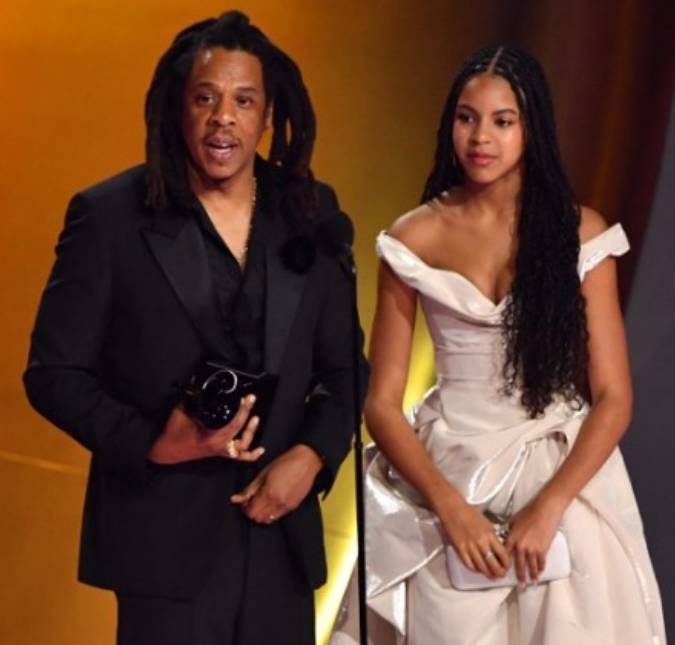 Jay-Z faz discurso provocativo no <i>Grammy 2024</i> após Beyoncé nunca ter vencido na categoria de álbum do ano: <i>Alguns de vocês não pertencem na categoria</i>
