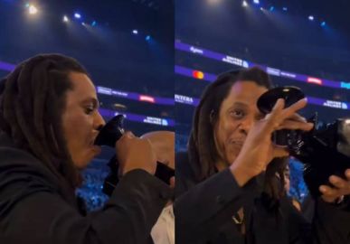 Os momentos que você não viu! Confira os bastidores do <i>Grammy 2024</i>