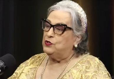 Internada, Mamma Bruschetta ainda não tem previsão de alta, mas apresenta boa evolução clínica