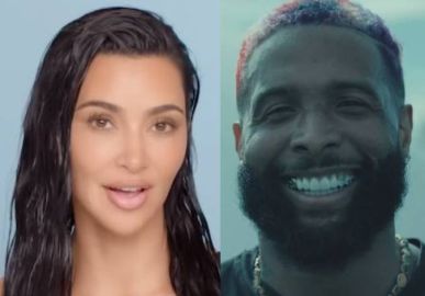 Kim Kardashian pode estar vivendo um novo <i>affair</i> com jogador da NFL