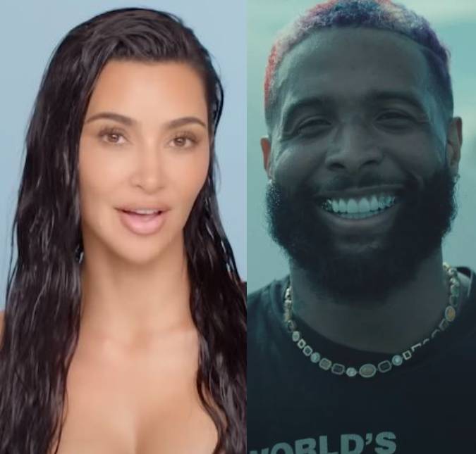 Kim Kardashian pode estar vivendo um novo <i>affair</i> com jogador da NFL