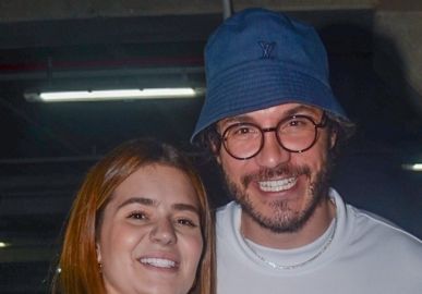 Viih Tube revela que a filha falou as primeiras palavras e brinca: <i>Não tô acreditando</i>
