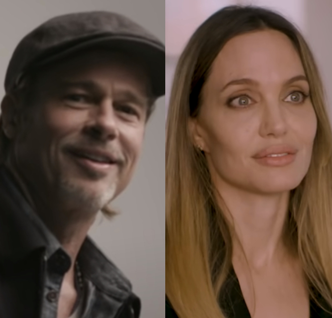 Brad Pitt vence Angelina Jolie em batalha por vinícola na França, diz jornal