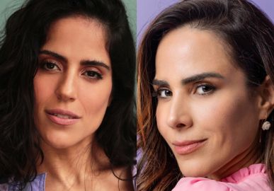 Camilla Camargo entrega qual conselho daria pra Wanessa dentro do <i>BBB24</i>