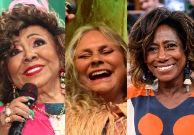 Alcione, Fafá de Belém, Glória Maria... Saiba os famosos homenageados do Carnaval 2024