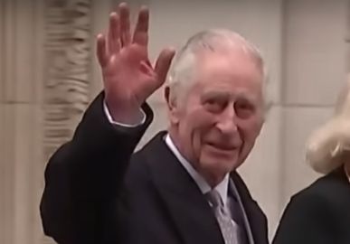 Rei Charles III teria falado sobre diagnóstico de câncer com filhos antes do anúncio público; monarca segue com deveres reais