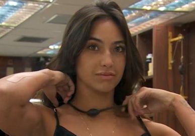 Vanessa Lopes aparece nas redes sociais pela primeira vez desde desistência do <i>BBB24</i>
