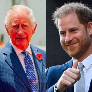 Príncipe Harry já deixou o Reino Unidos após ficar apenas 24h com o pai. Veja tudo o que aconteceu após o anúncio do câncer de Rei Charles III