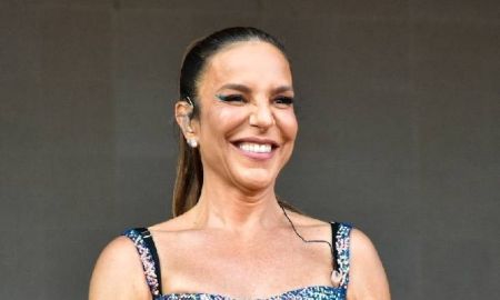 Ivete Sangalo e Baby do Brasil protagonizam momento inusitado: <i>Entramos em apocalipse</i>
