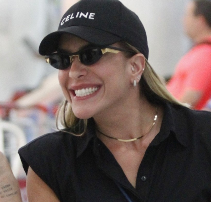 Lore Improta fala sobre maternidade e exposição da filha nas redes sociais: <i>Conseguimos achar um meio termo</i>