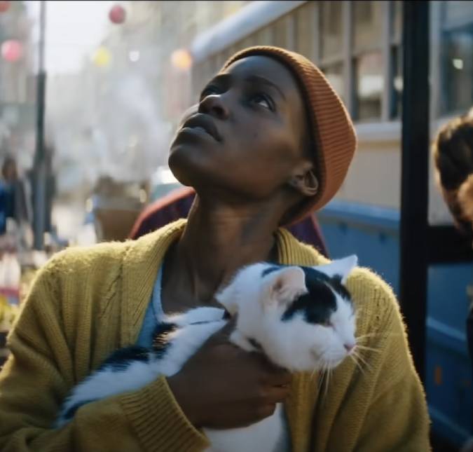 Primeiro <i>trailer</i> de <i>Um Lugar Silencioso: Dia Um</i>, com Lupita Nyong'o e Joseph Quinn, é lançado; confira