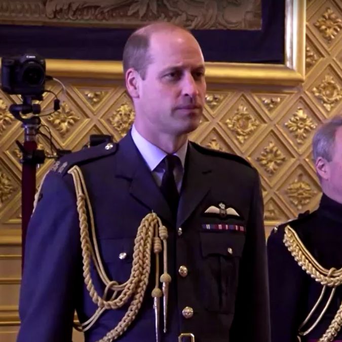 Príncipe William retorna aos deveres reais em meio a diagnóstico de câncer de Rei Charles III e recuperação de Kate Middleton