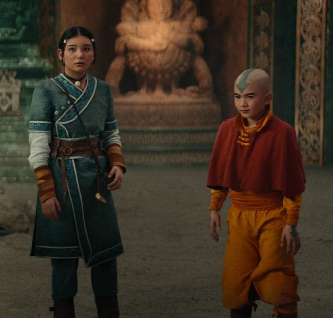 Atores destacam importância de elenco majoritariamente asiático em <i>Avatar: O Último Mestre do Ar</i>  e mostram bastidores da série