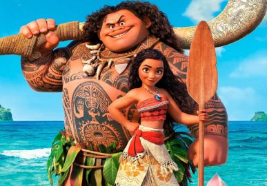 Vem aí! <I>Disney</i> anuncia <I>Moana 2</i> e causa comoção com <I>teaser</i>; descubra a data de estreia