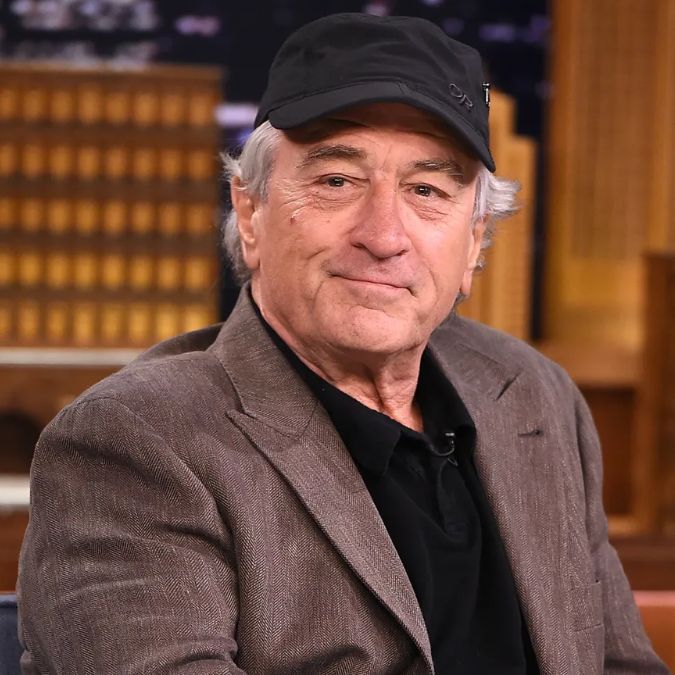 Robert De Niro abre coração e revela causa da morte do neto aos 19 anos de idade