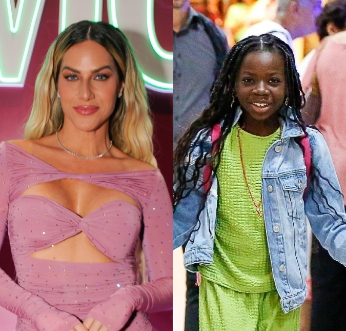 Giovanna Ewbank revela o que fará com dinheiro de indenização após vitória em processo por ofensas à Titi