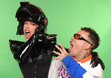 Com o lançamento do clipe de <i>MODO XUXA</i>, Gloria Groove fala sobre sua relação com a Rainha dos Baixinhos: <i>- Uma lenda</i>