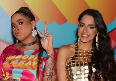 MC Loma se derrete completamente com Luna, filha de Mirella Santos: <i>Como tu é perfeita</i>