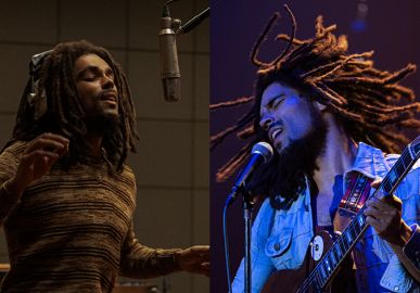 Mesmo fugindo da estrutura convencional, <I>Bob Marley - One Love</i> não faz jus à história do ícone do <I>reggae</I>