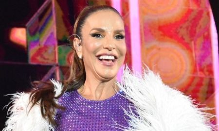 Ivete Sangalo agita Carnaval ao lado de Anitta e se derrete pelo filho: <i>Meu parceiro</i>