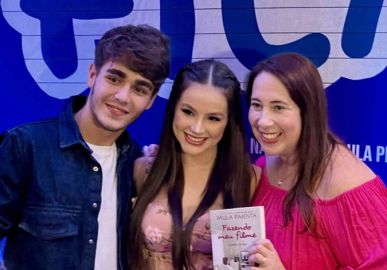 Paula Pimenta, Bela Fernandes e Xande Valois falam sobre suas experiências na produção de <i>Fazendo Meu Filme</i>