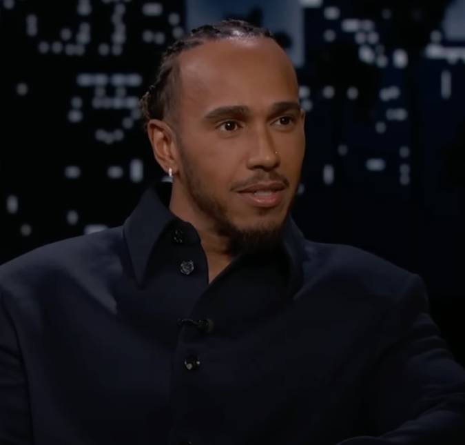 Fenômeno da <i>Fórmula 1</i>, Lewis Hamilton abre álbum de fotos de viagem ao Brasil