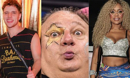 Diego Martins, Erick Jacquin, Cariúcha... Veja os famosos que curtiram o primeiro dia de desfiles de São Paulo