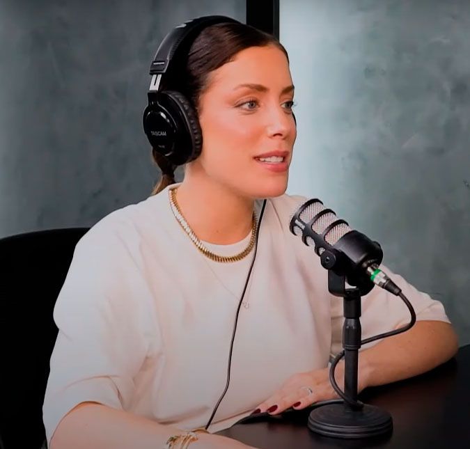 Fabiana Justus mostra vlogs gravados diariamente enquanto se preparava para o transplante A influenciadora mostrou como foram seus dias até receber a doação de medula óssea