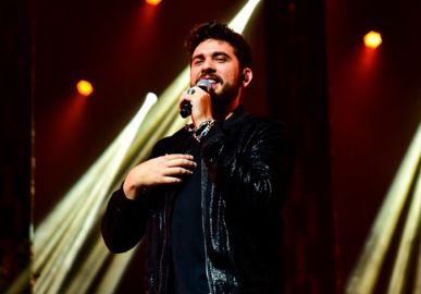 Gustavo Mioto cancela <i>shows</i> de Carnaval após ser internado com infecção intestinal