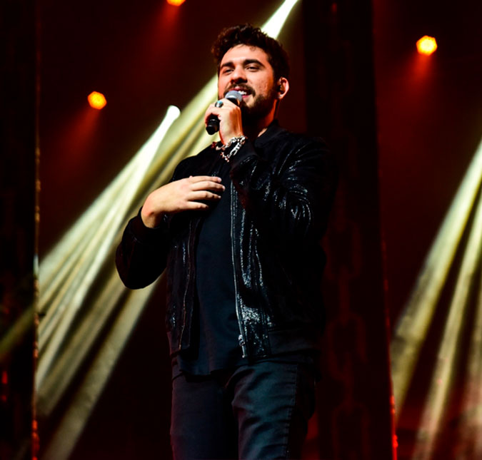 Gustavo Mioto cancela <i>shows</i> de Carnaval após ser internado com infecção intestinal