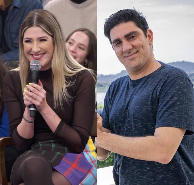 Ex-mulher do ator, Dani Calabresa comenta suposta nova traição de Marcelo Adnet: <i>- Eu acho triste</i>