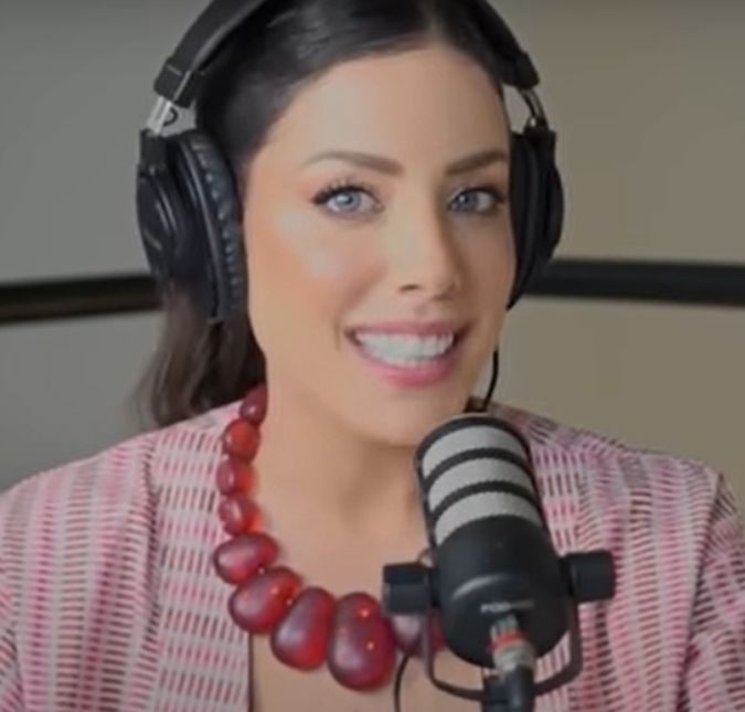 Após raspar o cabelo, Fabiana Justus mostra reação das filhas: Foi muito mais leve e tranquilo do que eu imaginei A empresária postou um vídeo das herdeiras e deixou a web encantada