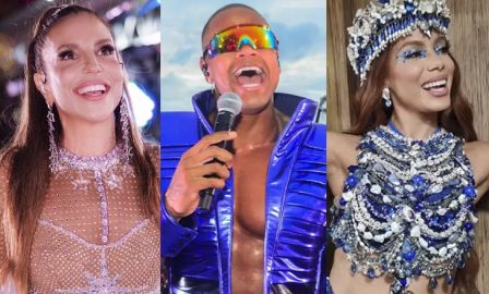 Em clima de folia! Qual é o <i>hit</i> do Carnaval 2024?