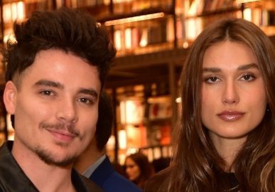 Marido de Sasha Meneghel se pronuncia após ser barrado por segurança no trio de Ivete Sangalo