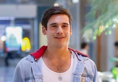 Nicolas Prattes abre o jogo sobre suposto <i>affair</i> com Sabrina Sato: <i>- As pessoas falam o que elas quiserem</i>