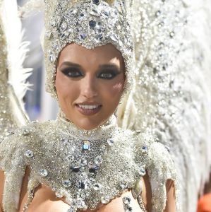 Rafa Kalimann cai no samba com asas de Anjo da Sorte em sua estreia pela Imperatriz Leopoldinense; confira